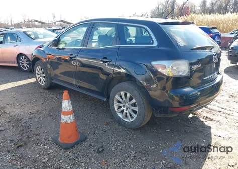2011 Mazda Cx-7 I Sv from USA, damaged, VIN JM3ER2AM8B0390784
